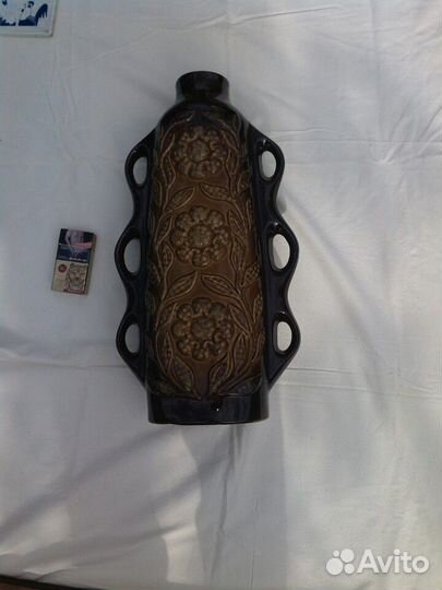 Ваза керамика. СССР. 60см