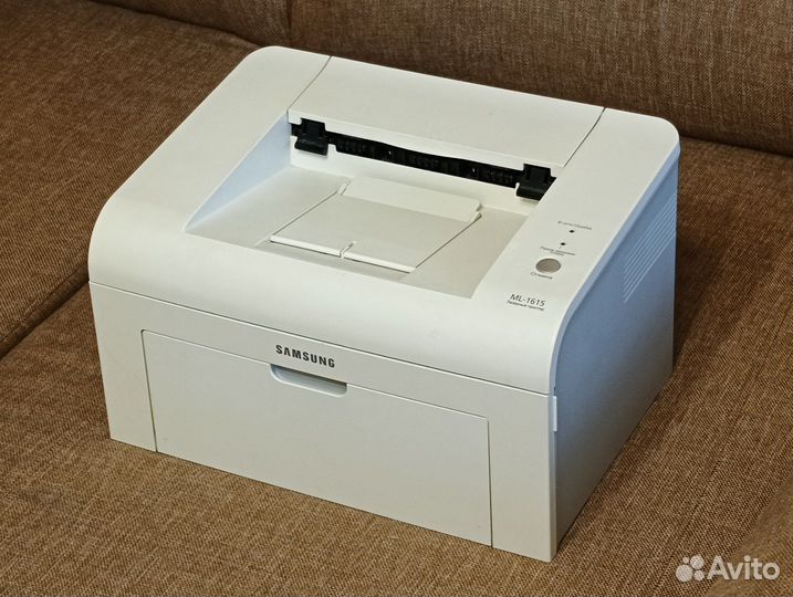 Принтер лазерный samsung ML-1615