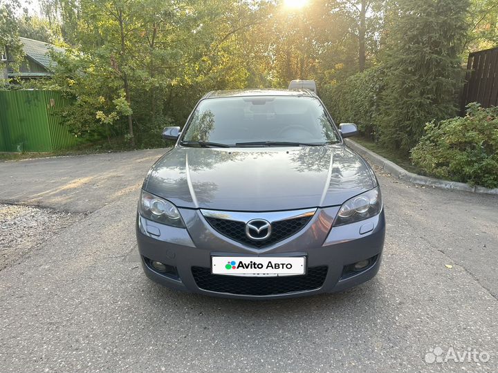 Mazda 3 1.6 AT, 2006, 221 000 км