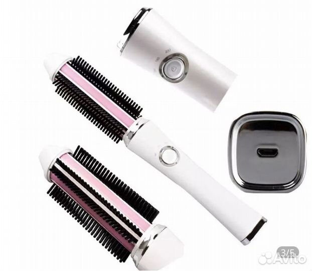 Компактный новый Выпрямитель Беспровод д/волос