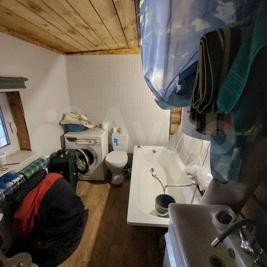 Дом 35 м² на участке 5,5 сот.