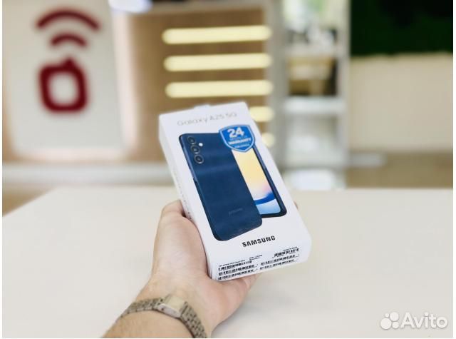 Samsung Galaxy A25, 6/128 ГБ