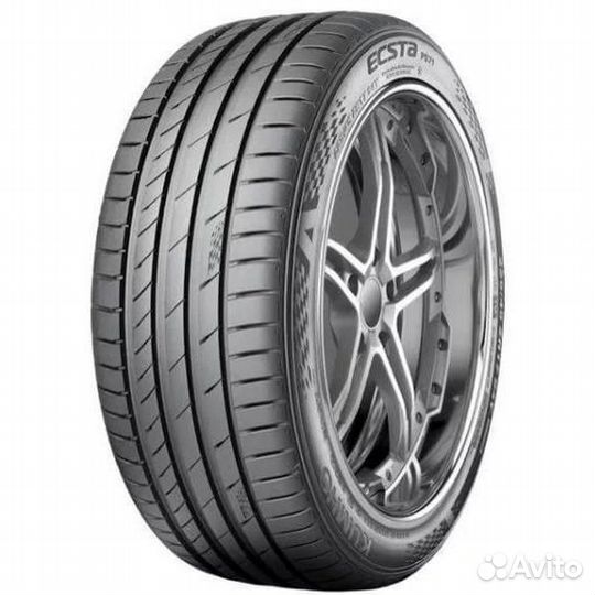 Kumho Ecsta PS71 225/55 R17