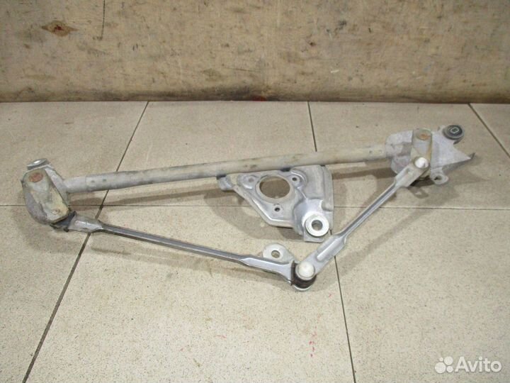 Трапеция стеклоочистителей Mitsubishi Outlander