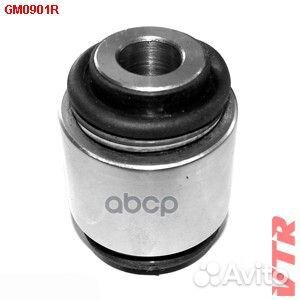 Плавающий сайлентблок цапфы задней подвески GM0