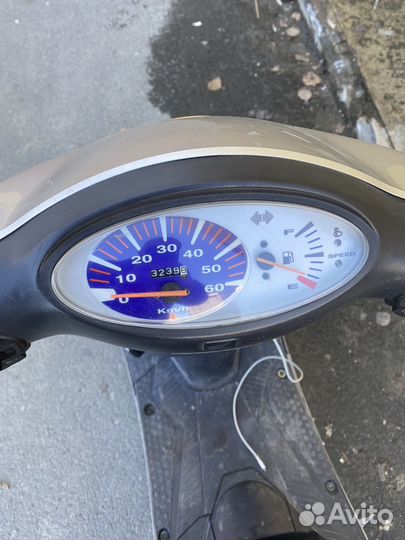 Скутер honda dio af56