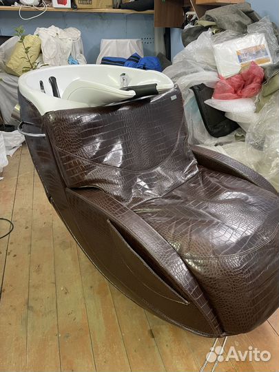 Парикмахерская мойка Palladium Италия