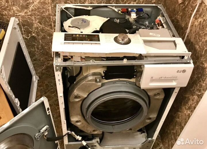 Ремонт стиральных машин. Ремонт холодильников