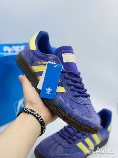 Кеды Adidas Spezial