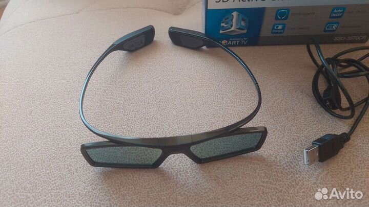 3D очки SSD-3570CR оригинал