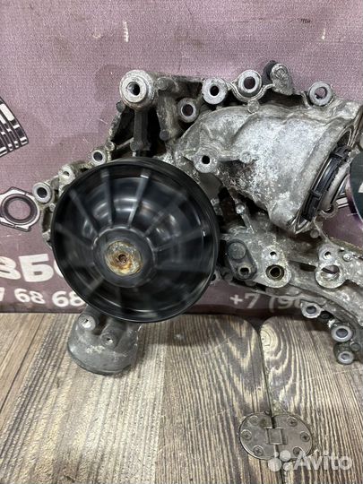 Mercedes-Benz S-class W222 long Водяная помпа