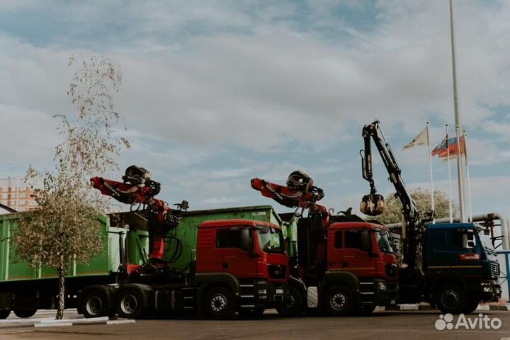 Водитель категории С на ломовозы кму