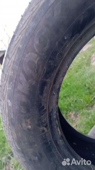 Hankook Ventus S1 Evo 3 K127C R16 202