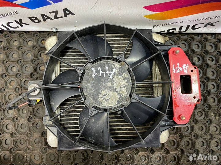 9605001601 Радиатор охлаждения кпп