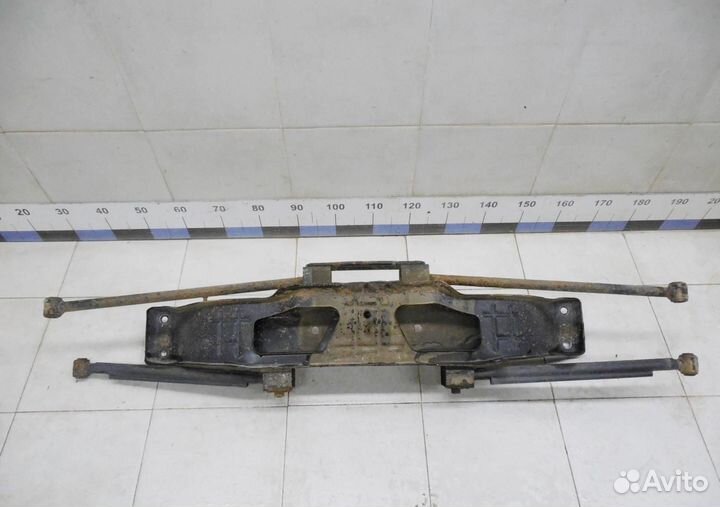 Балка задняя Lacetti 2003-2013