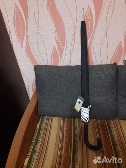 Зонт трость аксессуар audi оригинал