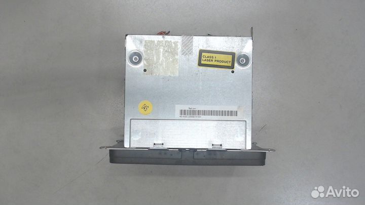 Магнитола Volkswagen Golf 5, 2004