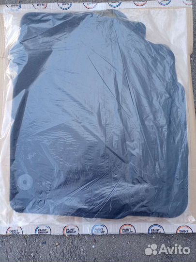 Коврики текстильные оригинальные Volkswagen