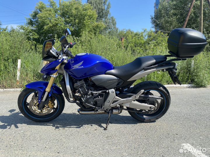 Honda cb600f Hornet 2009 г.в. 26000 км