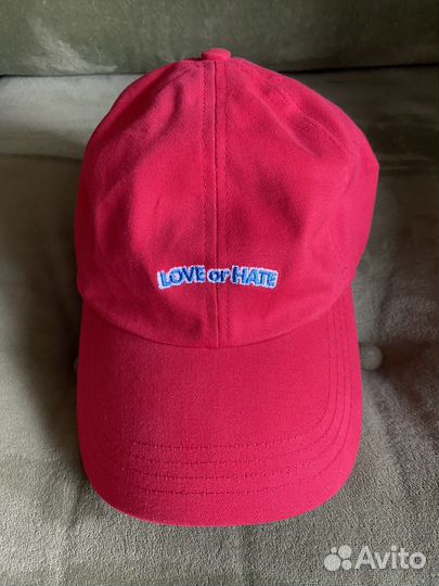 Кепка/бейсболка Colin's