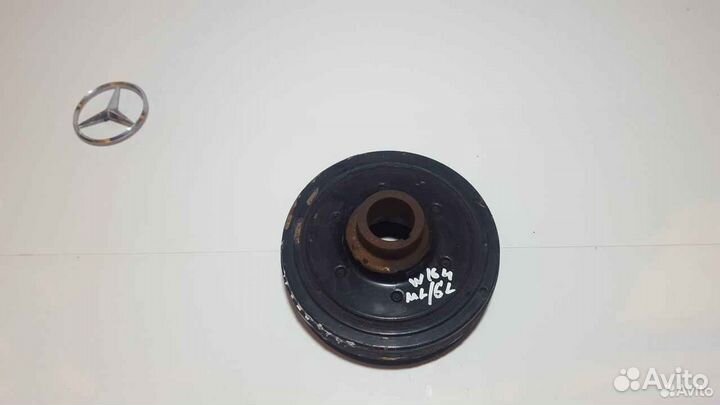 Шкив, демпфер колен-вала Mercedes