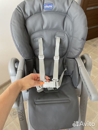 Стул для кормления chicco Polly Magic Relax