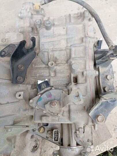 АКПП К310-7 Тойота Исис