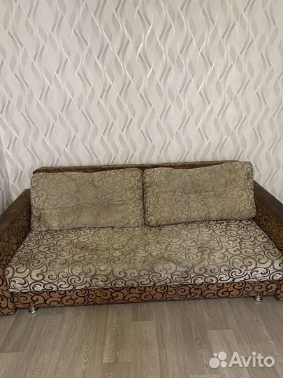 Диван раскладной бу