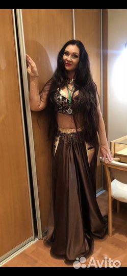 Восточный костюм