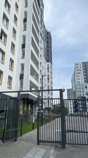 3-к. квартира, 60,7 м², 8/16 эт.