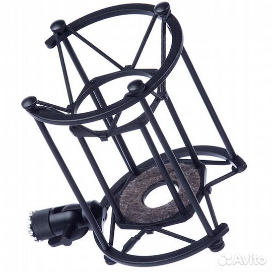 Амортизатор Октава ам-65/27 (черный)