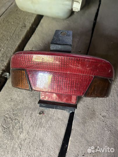 Фонарь задний Honda dio