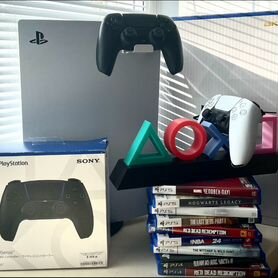 Sony PlayStation 5/ps5.3 ревизия.Гарантия.Чек