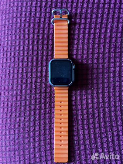 Часы apple watch 4 44 mm