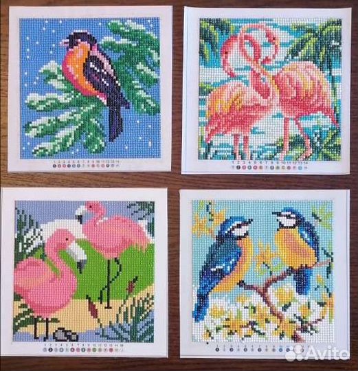 Алмазная мозаика