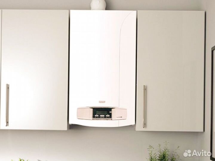 Котел Бакси Газовый в наличии от производителя