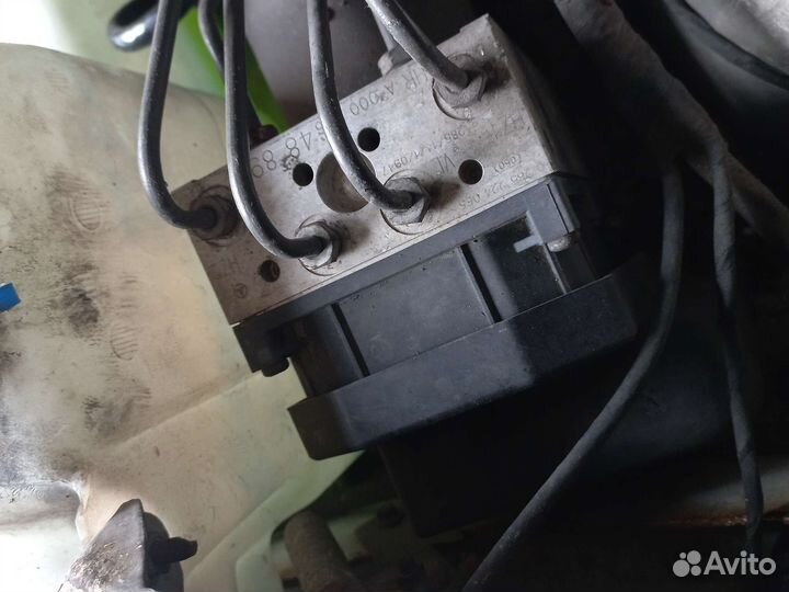 Блок ABS Mercedes Vito 638