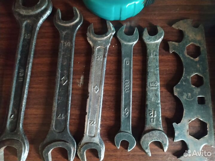 Набор ключей