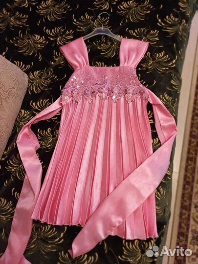 Платья на 4,5,6 л