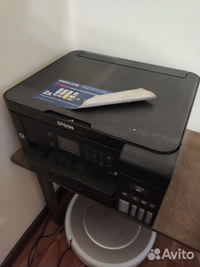 Мфу epson l6160