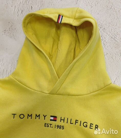 Худи Tommy Hilfiger Vintage Оригинал