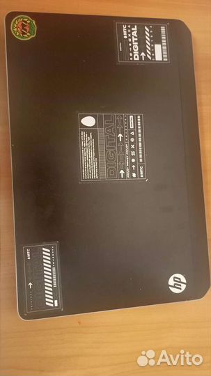 HP dv7-7171er i7-3610QM GeForce GT 630M 2GB