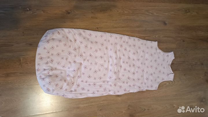 Спальный мешок детский hm 86-98