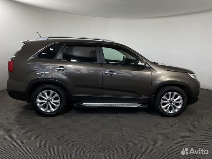 Kia Sorento 2.4 AT, 2017, 272 142 км