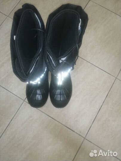 Зимняя обувь,зимние ботинки, 45размер