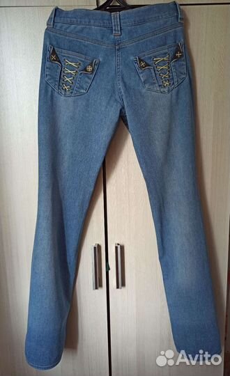 Джинсы, 44-46, фирма Родео