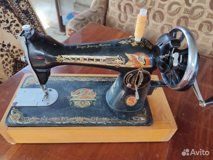 Швейная машинка
