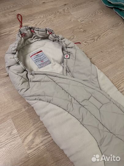 Двойной конверт-одеяло lodger новое