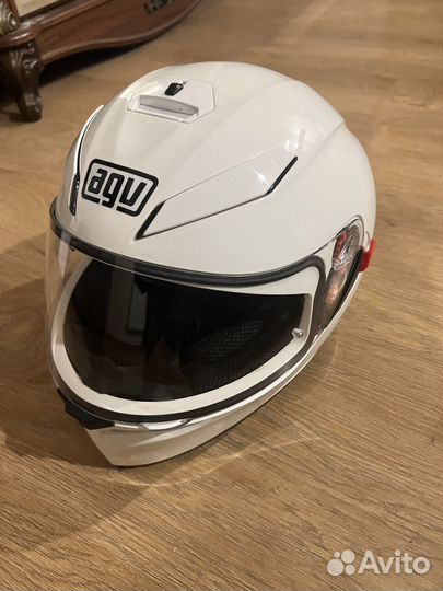 Шлем AGV k3 5v