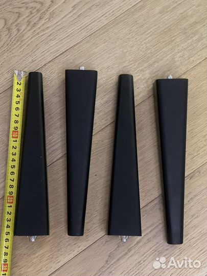 Ножки для мебели дерево